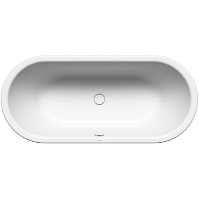 Kaldewei Centro Duo Oval 128 bathtub 180 x 80 cm