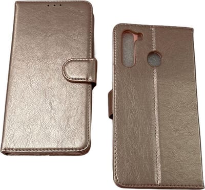 ZKl Telecom Telefoonhoesje - Book Case - Geschikt Voor Samsung Galaxy A21