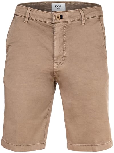 Joop! Heren Chino Broek regular/straight Bruin W 31 Volwassenen