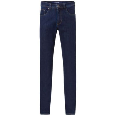 Gardeur Jeans Ring Denim Stretch Regular Fit Dark Navy / male