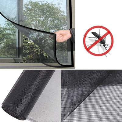Smartvat Horrengaas voor ramen - Horgaas - Horrengaas 130x150 cm