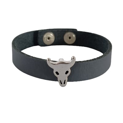 Armband-grey buffel