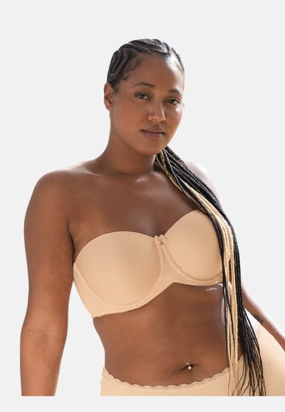 BH LIBERTY CONSCIOUS Balconette-BHs Multiway-Träger,mit Schale,T-Shirt-BHs,mit Bügel