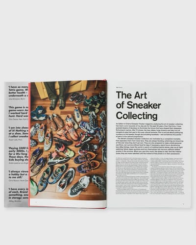 Sneaker Freaker. World's Greatest Sneaker Collectors - Simon Wood