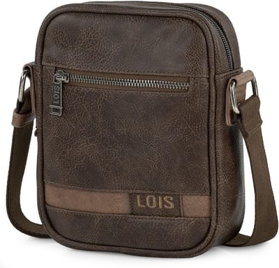 Stijlvolle Crossbody Tas - Schoudertas voor Heren en Dames - Veelzijdig en Waterdicht