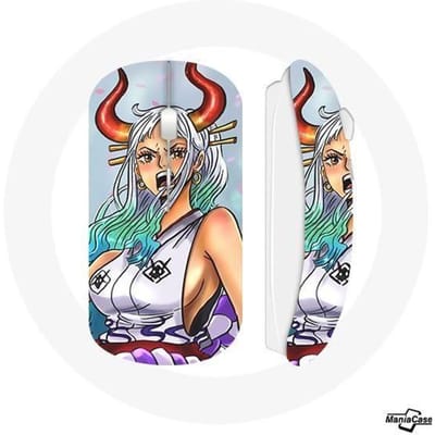 Yamato One Piece Manga Anime draadloze muis