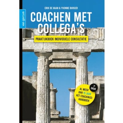 Coachen Met Collega's - Erik de Haan