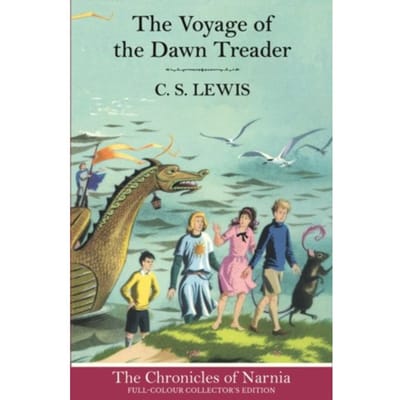 The Voyage Of The Dawn Treader (Hardback) - The Chronicles Of Narnia - C. S. Lewis