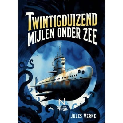 Twintigduizend Mijlen Onder Zee - Jules Verne