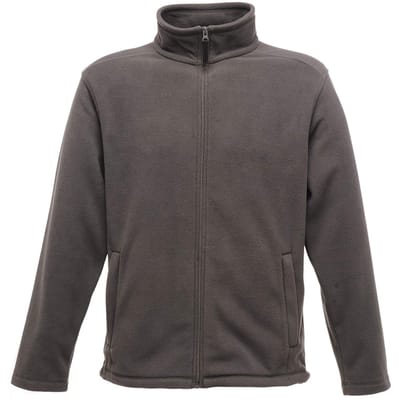 Regatta Heren Thor 300 Full Zip Fleece Jacket (Afdichting Grijs)