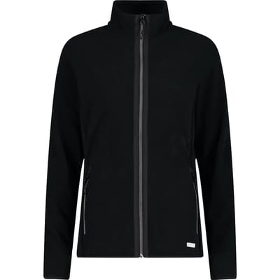 Damesfleece met rits CMP