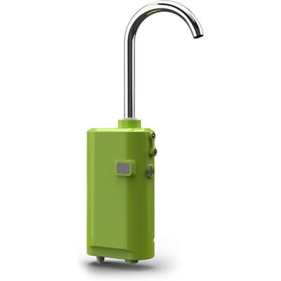 Draagbare Intelligente Vissen Zuurstofpomp Inductie LED Verlichting Water Absorber