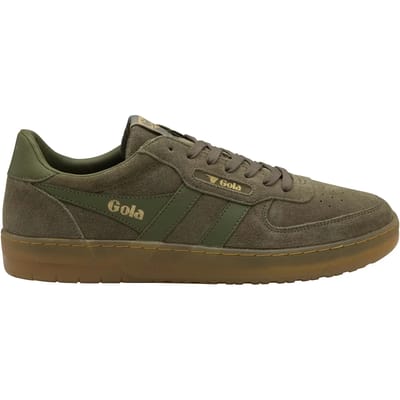 Leren sneakers 'Hawk Suede' 86