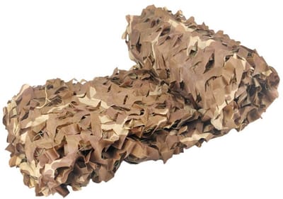 Allecto - Camouflage Net Oxford Polyester - Ideaal voor Jacht en Camping - Sterk en Duurzaam - Multifunctioneel - Perfect voor Decoratie - Groen - ...