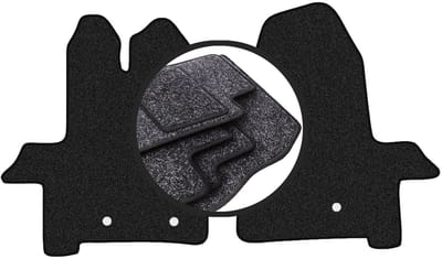 ANTHRA automatten voor: Ford Transit bestelwagen (2019-)