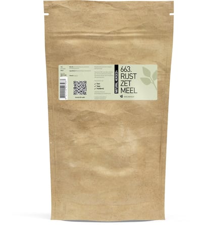 Natural Heroes Rijstzetmeel - Biologisch - 500 gr