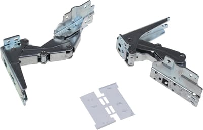 BOSCH - DEURSCHARNIER - SET - 2ST. - 12022962