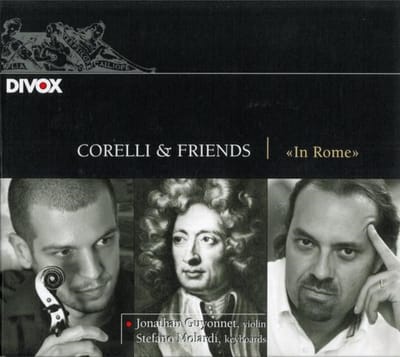 Molardi Guyonnet - Corelli & Friends: In Rome (2 CD)