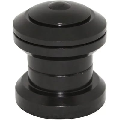 Staal-aluminium cartridge headset P2R Ahead-set 1"1-8