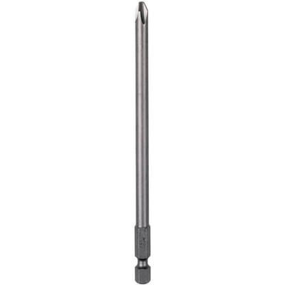 Makita P-67795 Kruis-bit Aandrijving: 1/4 (6,3 mm) Uitvoering: Kruiskop Phillips PH 2 157 mm