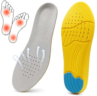 Inlegzolen Van EVA Foam I Eva Schuim I Inlegzolen I Zooltjes I 41 - 45