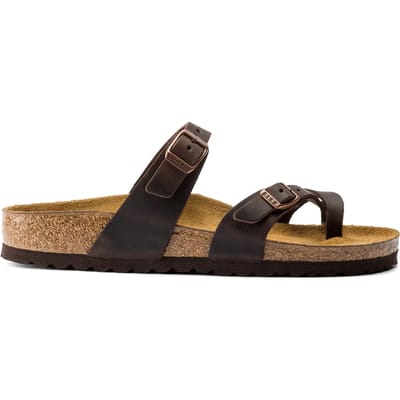 Vrouwenslippers Birkenstock Mayari Oiled