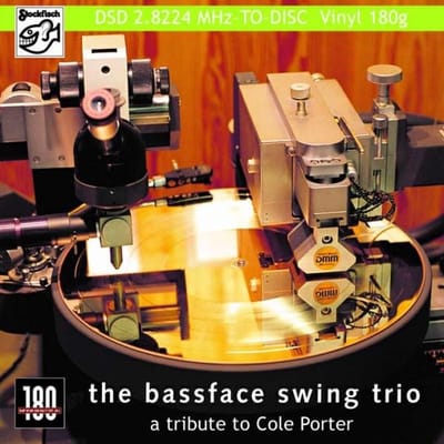 Bassface Swing Trio - Tribute To Cole Porter (LP)