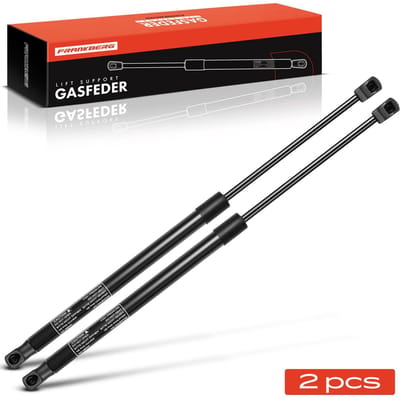 Frankberg 2x gasveer demper achterklep voor Skoda Octavia II 1Z5 Kombi