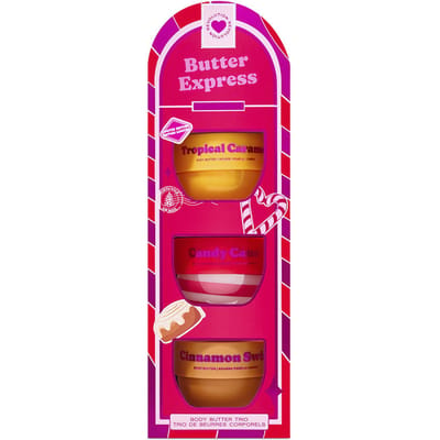 I Heart Revolution Body Butter Set 3 Stuks