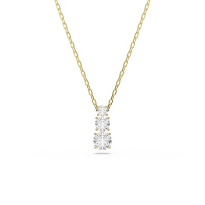 Swarovski Collier 5723298 Wit