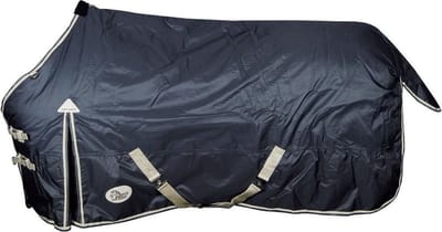Harry's Horse Deken Thor 300gr Ebony 125cm