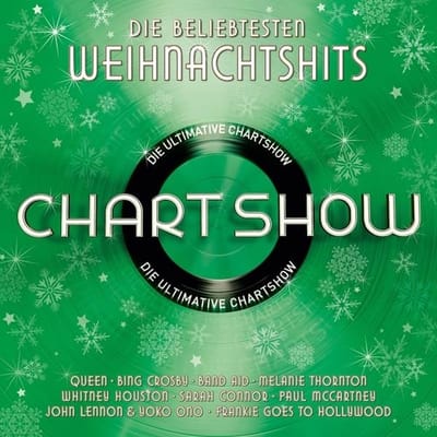 V/A - Die Ultimative Chartshow - Die Beliebtesten Weihnachtshits (CD)