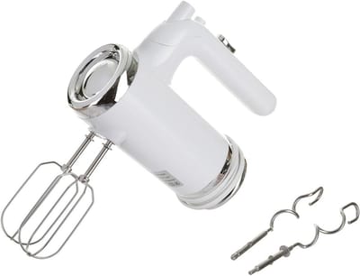 Krachtige Elektrische Handmixer 250W - Ideaal voor Beslag, Deeg en Mixen
