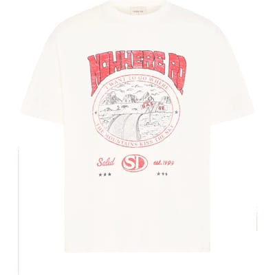 T-shirt Solid SDUldrin