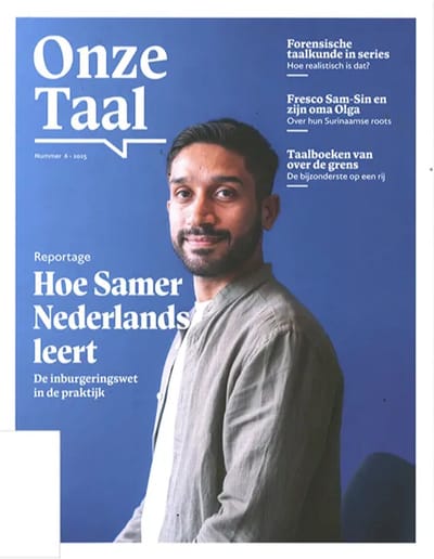 Onze Taal - 06 2025