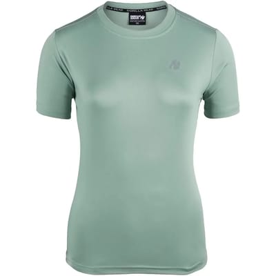 Gorilla Wear Mokena T-shirt - Groen - XS