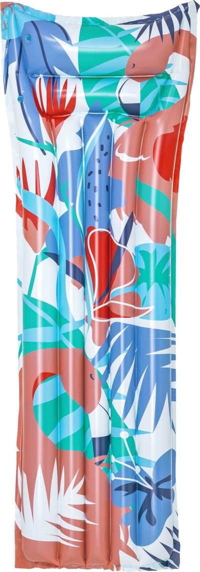 Bestway Luchtmatras Fashion Kleur Assortiment 183x69 cm Strand en Zwembad 44033