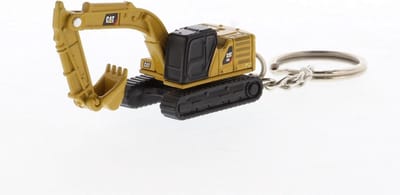 Cat 320 HEX - Keychain - Diecast Masters