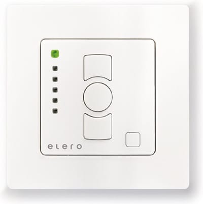 Quintec 868 bi-directionele wandzender