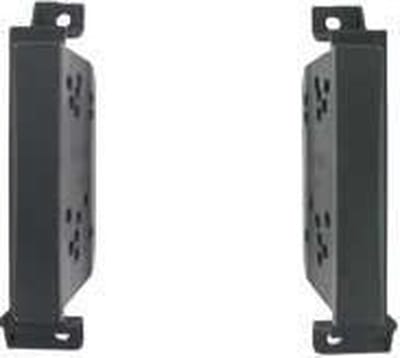 2-DIN GRAND CHEEROKEE BLACK