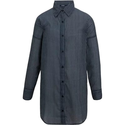 Zomerse Blouse Met Lange Mouwen Dames Regatta Prena