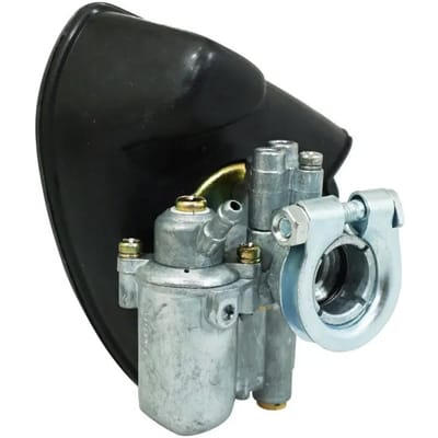 p2r carburateur voor bromfiets mbk 50 51 voor 2020 nieuw