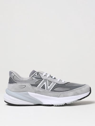 New Balance 990 Made in U.S.A./ Grijs/ Unisex Sneakers/ Maat 40.5