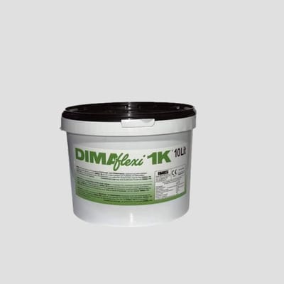 Dimaflex 1K Dichting- en Kleefpasta – 10 kg