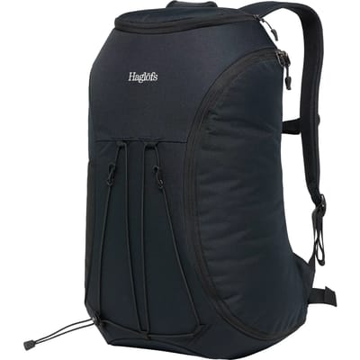 Haglöfs Corker Large Dagrugzak 49 cm Laptop compartiment - 37cm (15 duim) - true black