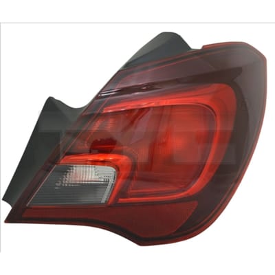 Achterlicht TYC 11-12833-01-2