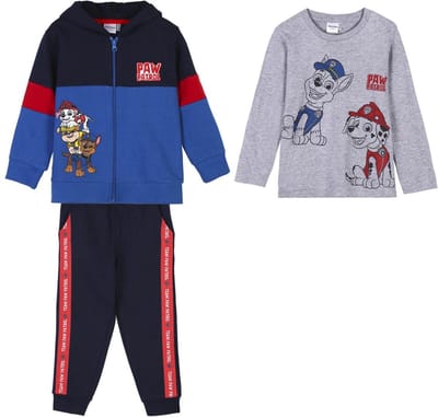 Paw Patrol Joggingpak - 3 delige set
