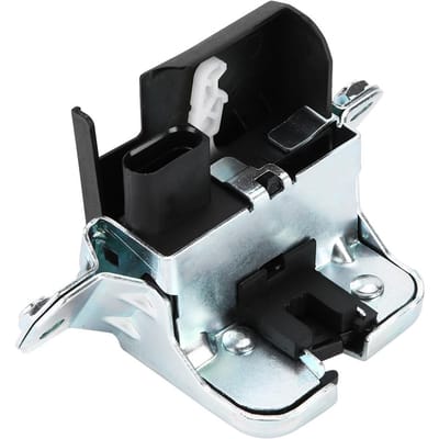 Kofferbak Achterklep Sluiting Vergrendeling voor SHARAN 2011 2016 7P0827505G black