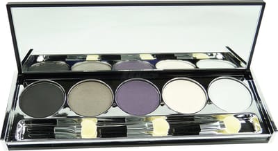 Auriege Paris 5 Fards à Paupières - Eyeshadow Palette - Make-Eye - 8.5g - glamour