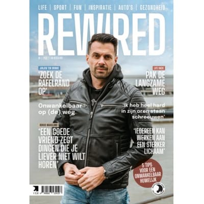 Rewired - Magazines Voor Geloofsopbouw